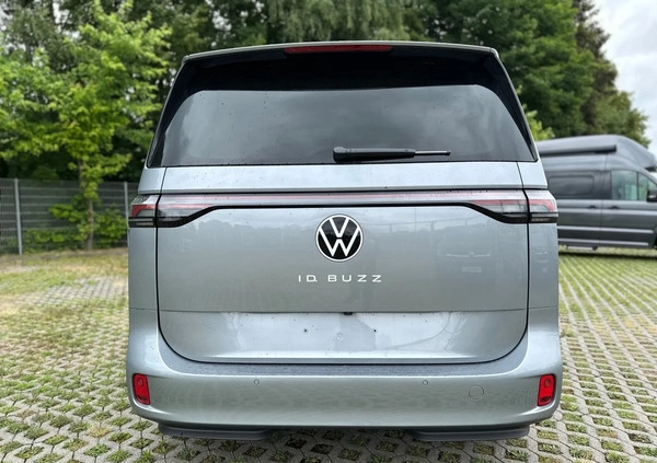 Volkswagen ID.Buzz cena 253872 przebieg: 5, rok produkcji 2023 z Obrzycko małe 379